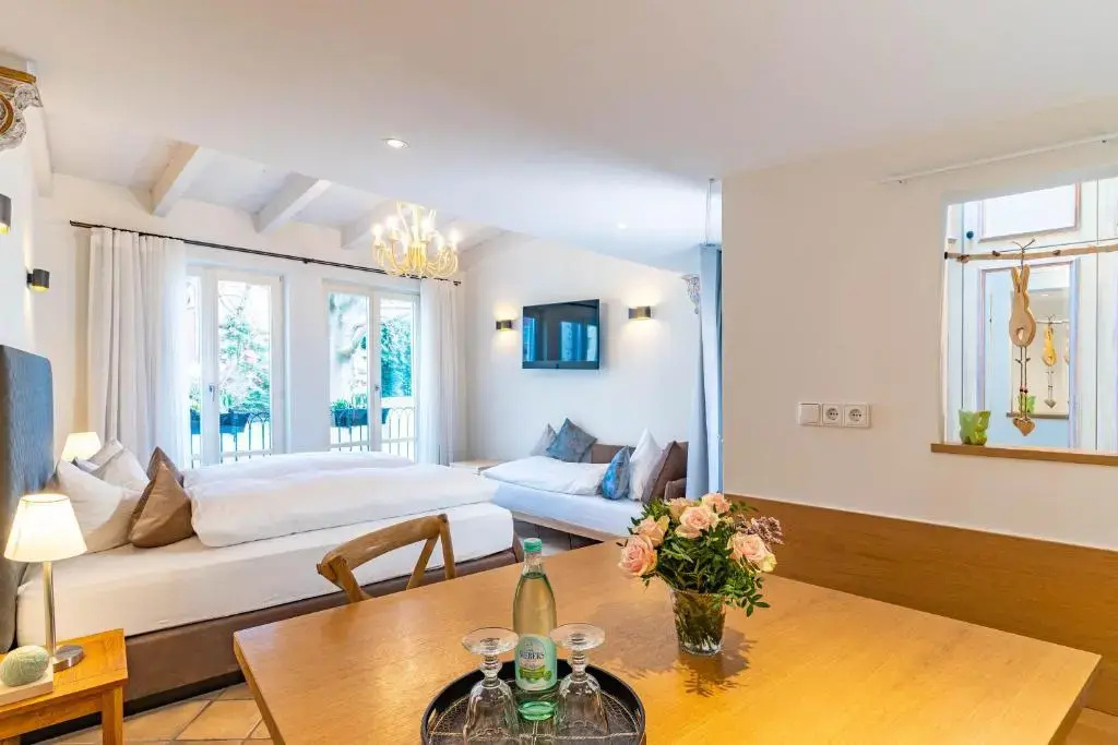 Schreier am See - Chambres
