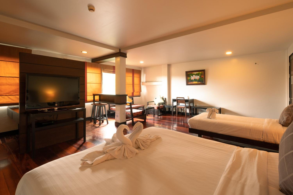 Kiree Thara Boutique Resort - Général