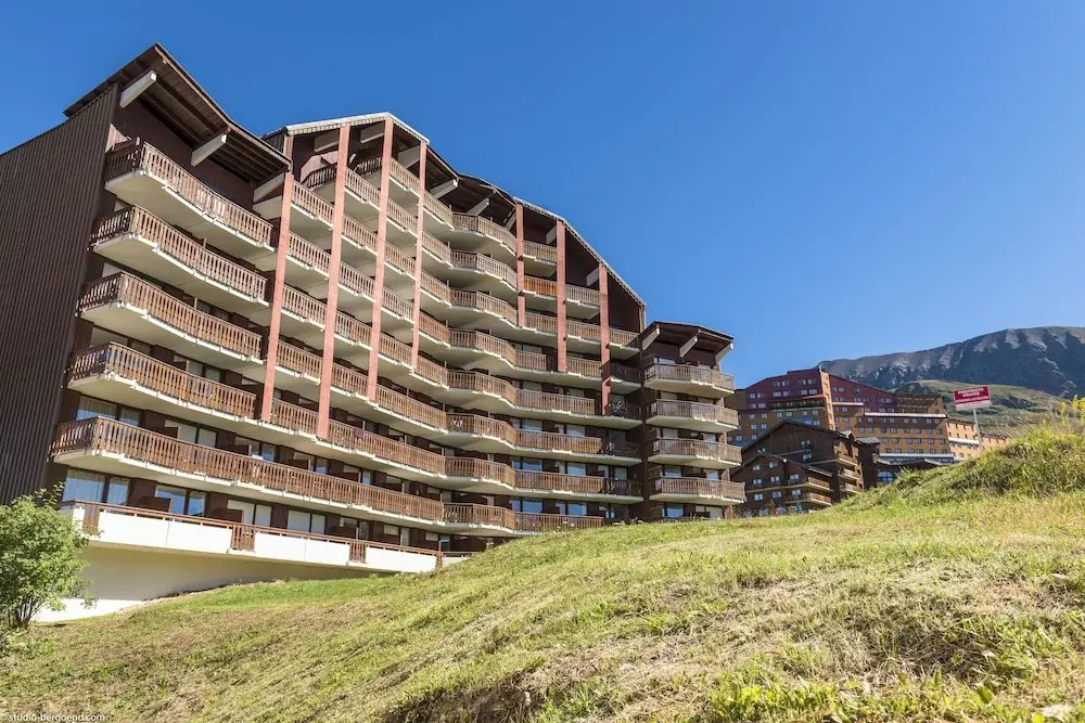 Residence Maeva Les Melezes