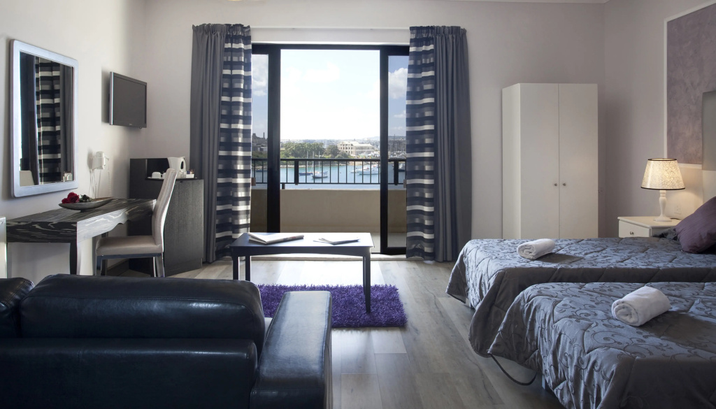 Sliema Marina Hotel - Général