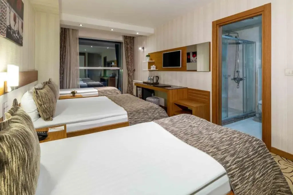 Dies Hotel - Chambres