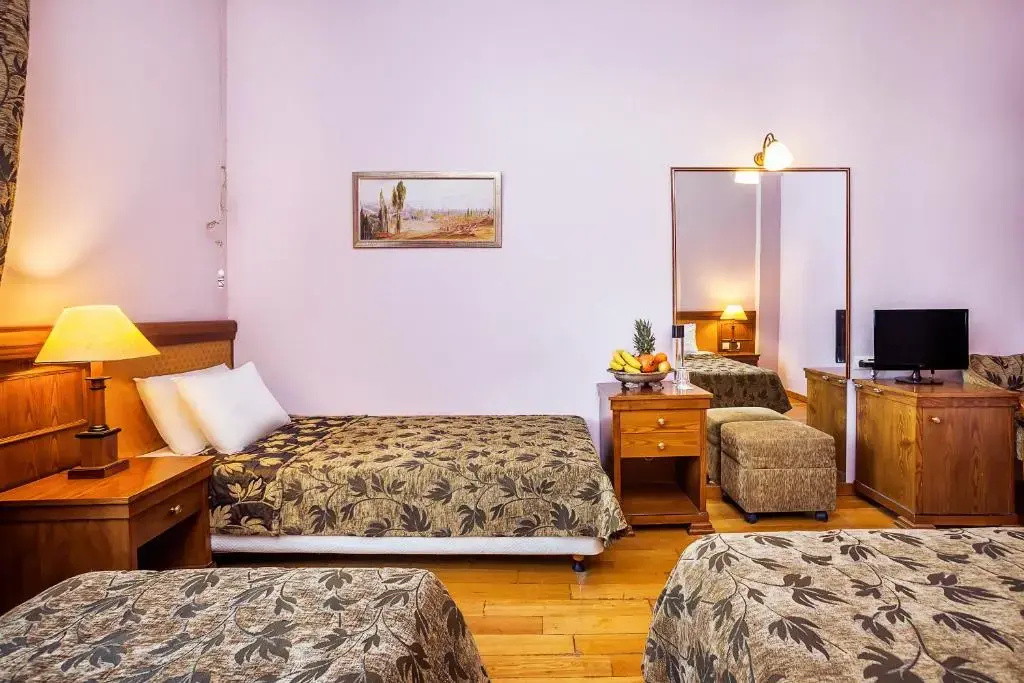 Minerva Premier Hotel - Chambres