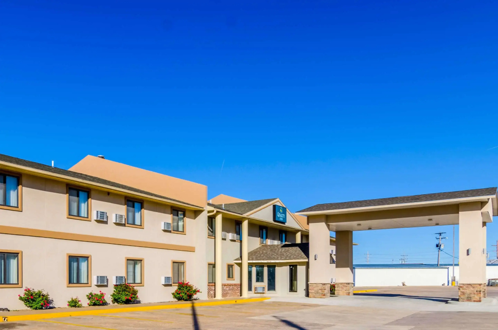 Quality Inn Great Bend