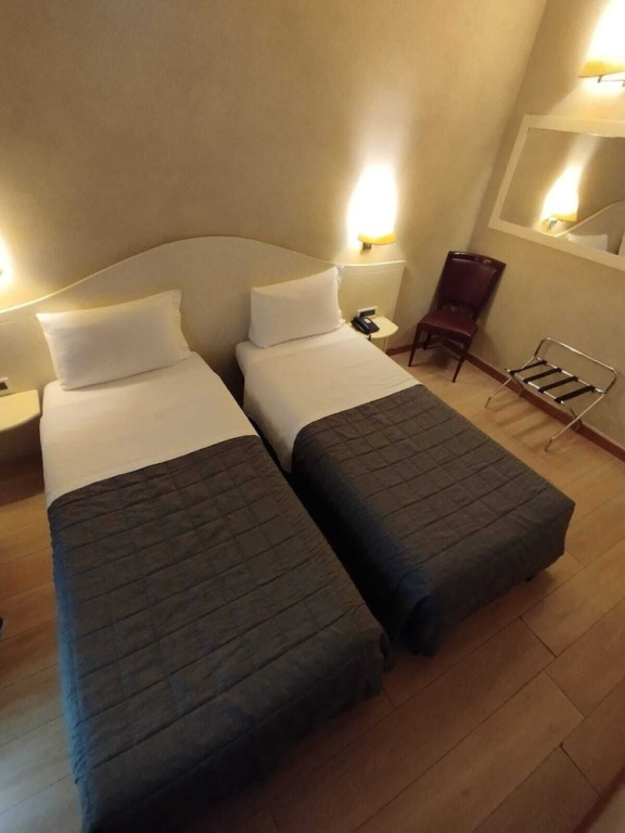 Hotel Continental - Chambres