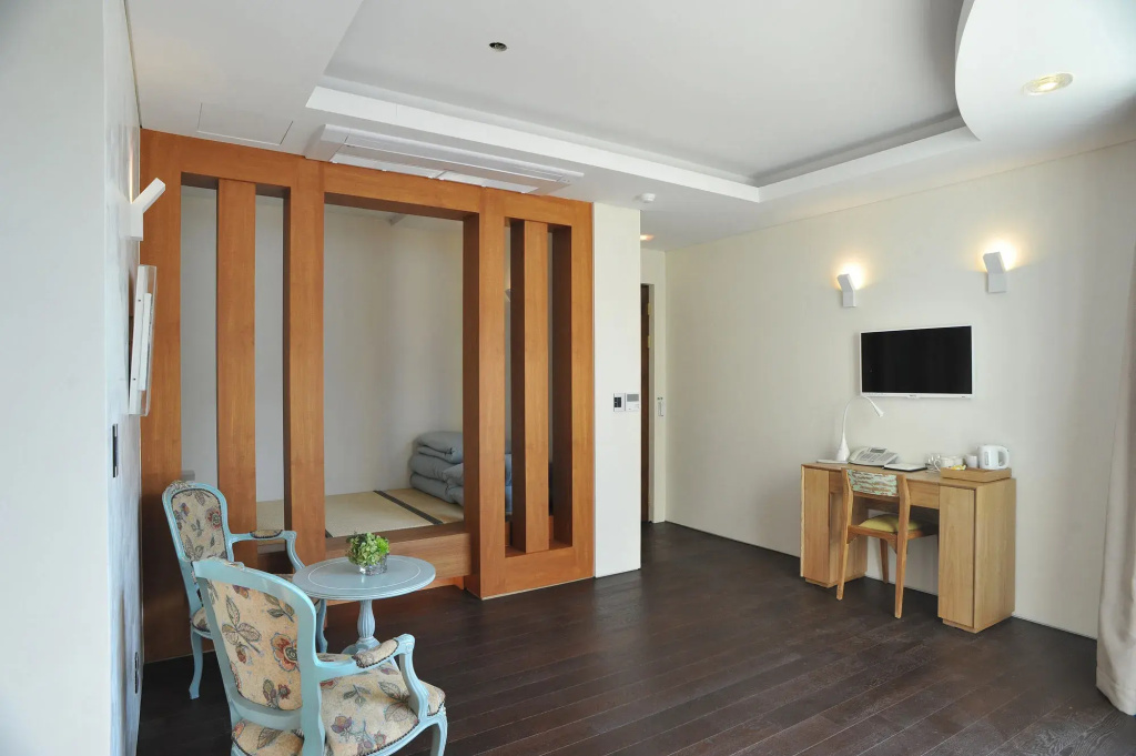 Club Inner Hotel & Resort - Général