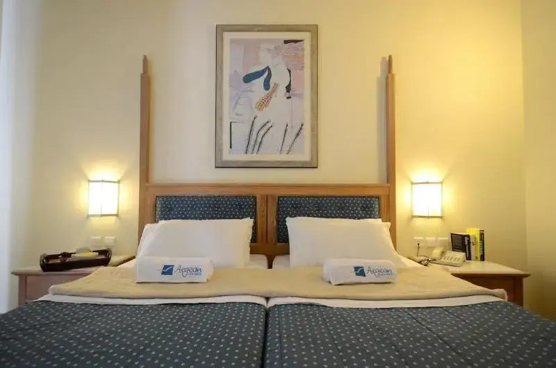 Aegean Houses - Chambres