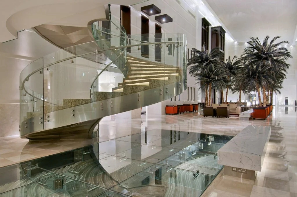 Hyatt Regency Dubai by null