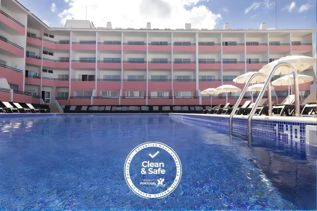 Luna Hotel Da Oura - Général