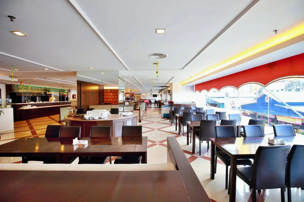 The Regency Hotel Kuala Lumpur - Général