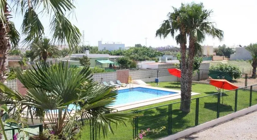 Hotel Residencia Sol - фото 16