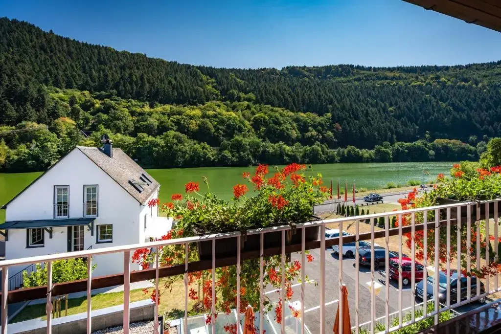 Standard Double room with balcony full double bed