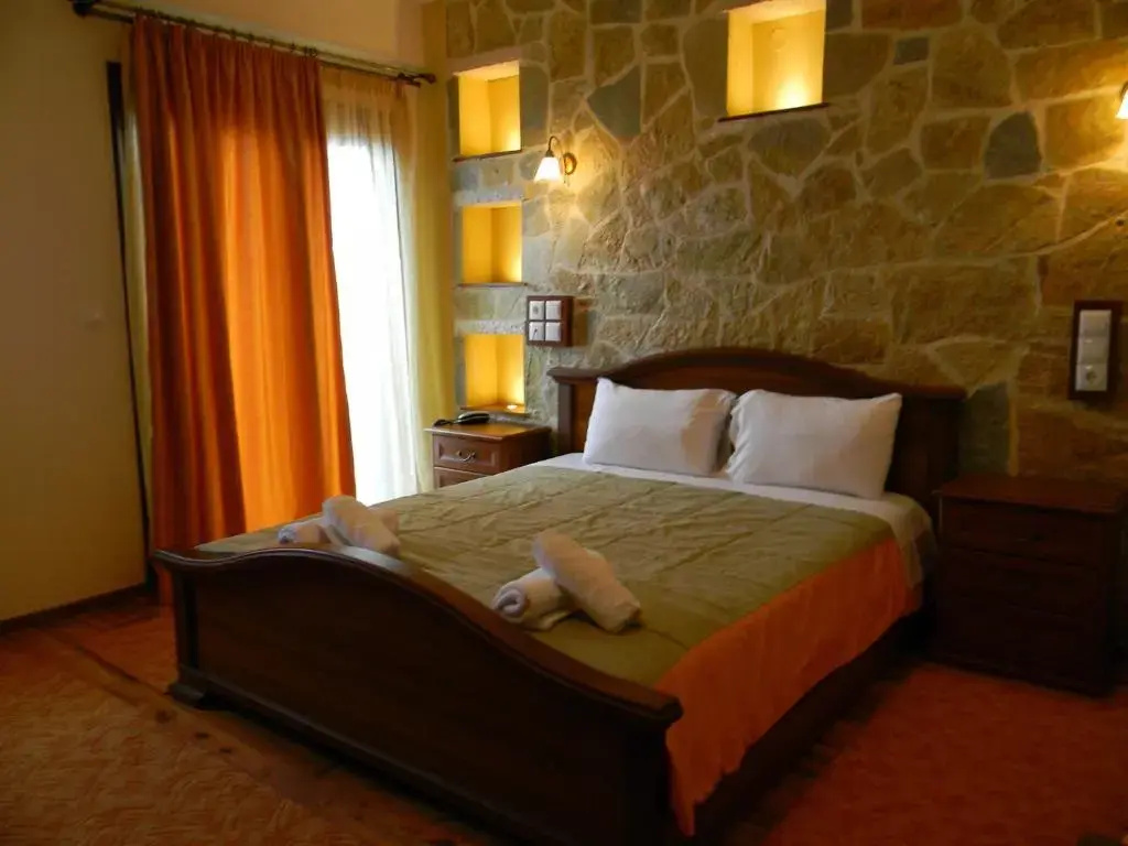Agnantio - Chambres