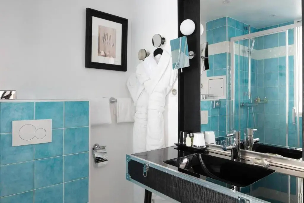 Hôtel Le 123 Sébastopol - Astotel 76