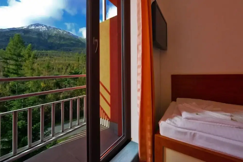 Atrium Hotel - Chambres