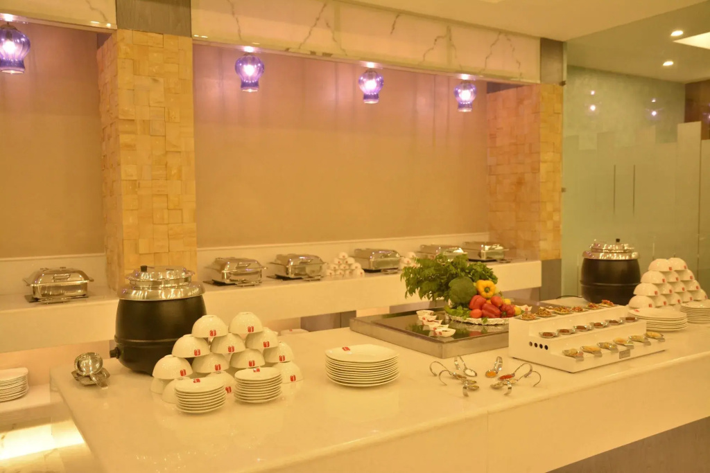 Grand Plaza Lords Inn Jammu - Général