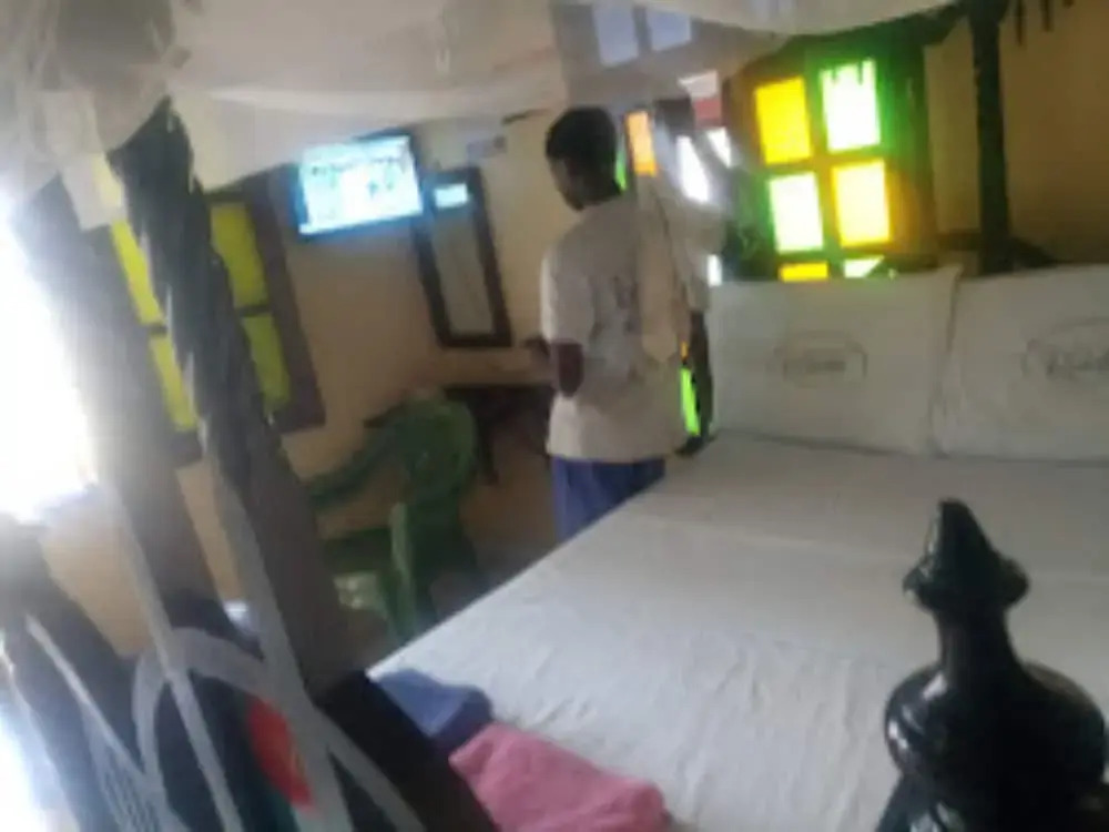 New Mahrus Hotel & Rooftop Restaurant — фото