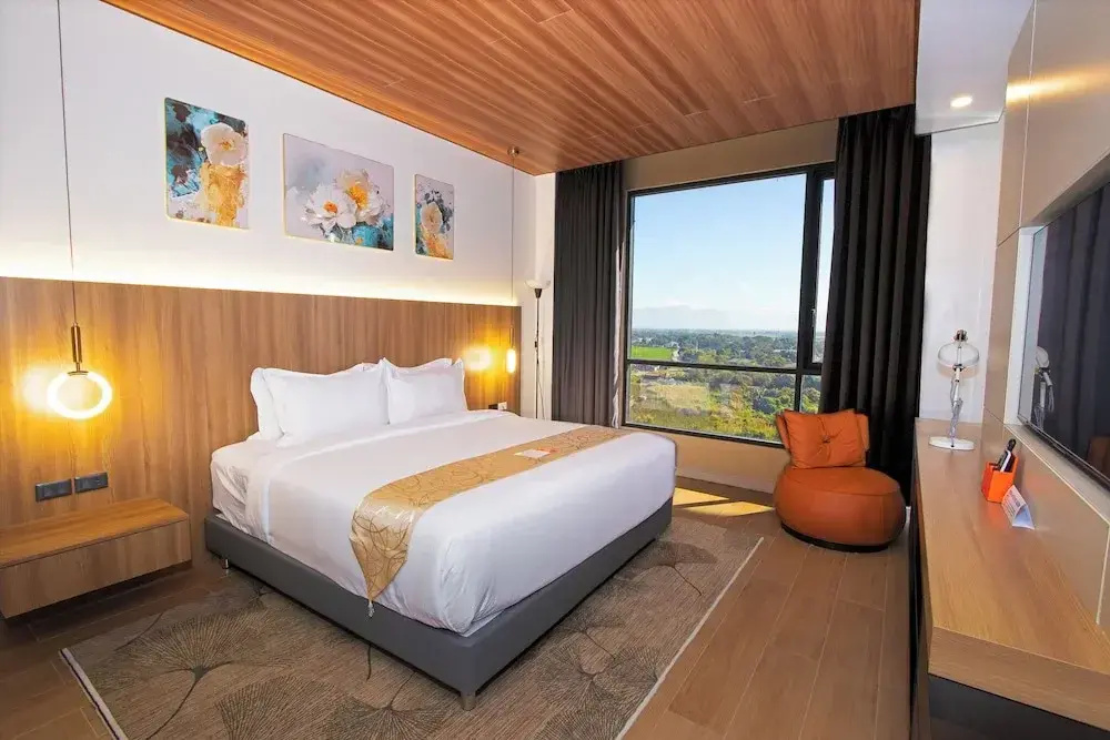 Presidential room