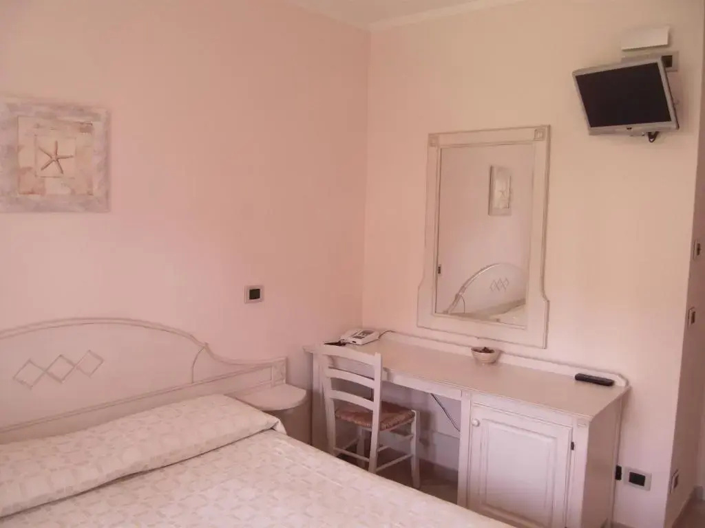 Residence Panama - Chambres