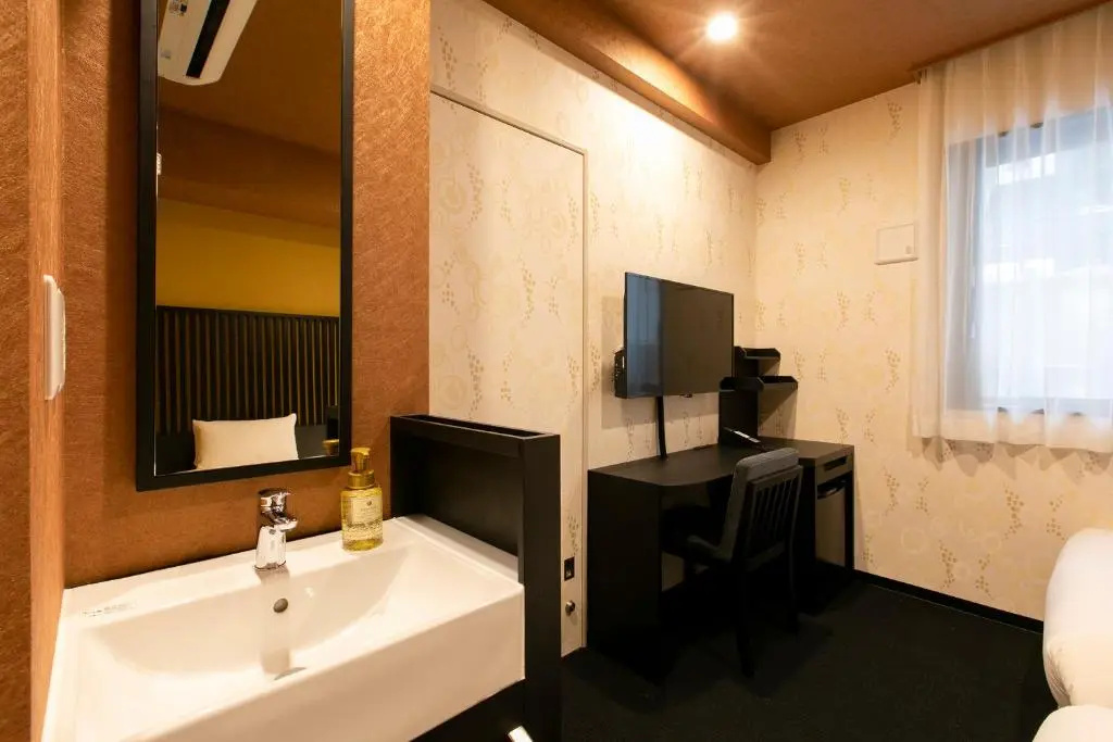 KOKO HOTEL Hakata Station - Chambres