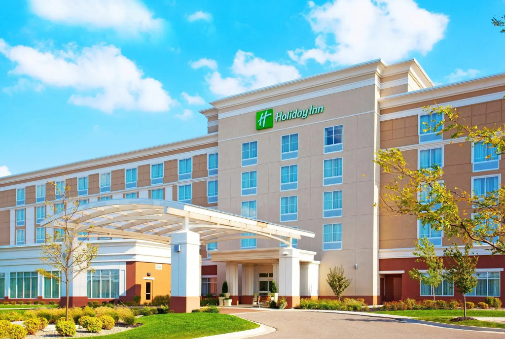 Holiday Inn Battle Creek by IHG - Chambres