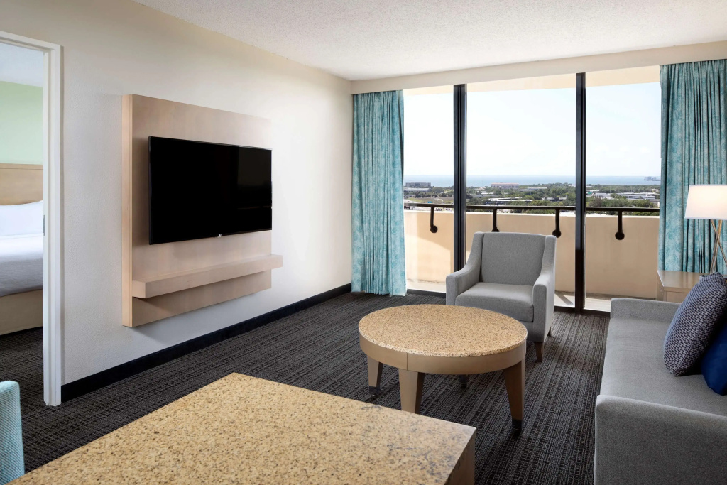 Embassy Suites by Hilton Tampa Airport Westshore - Général