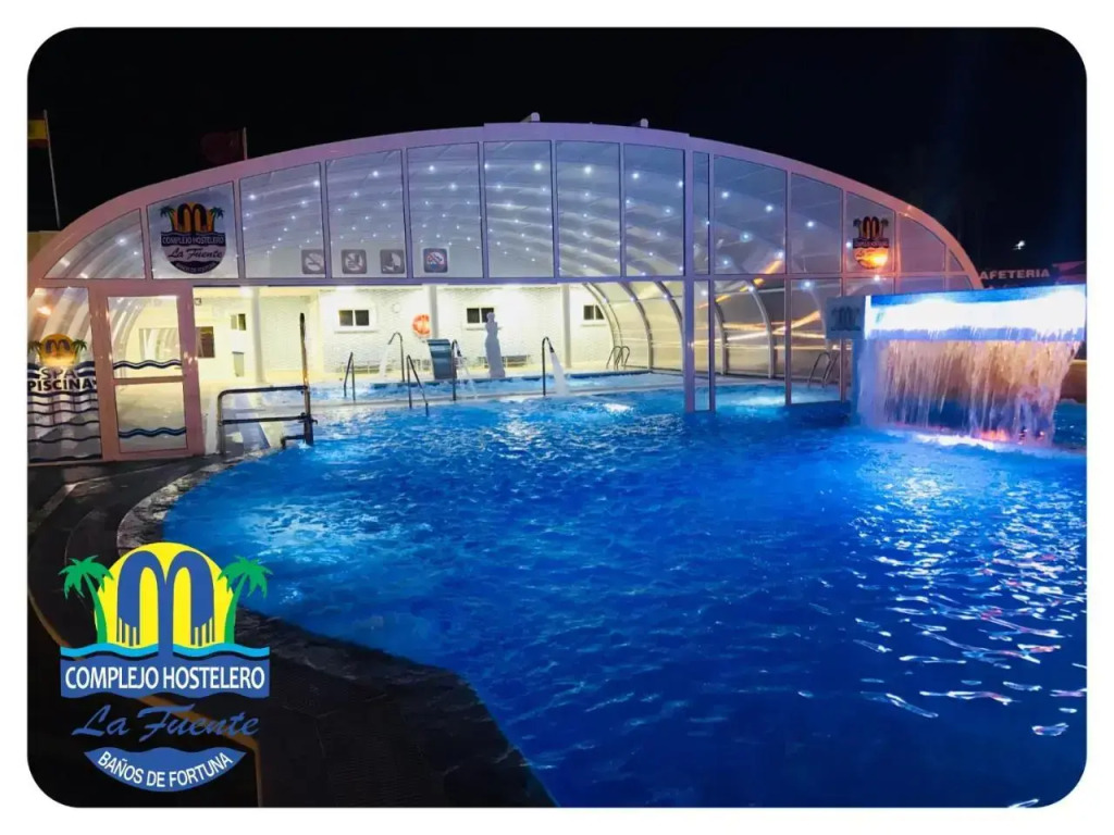 Bungalows La Fuente - фото 15