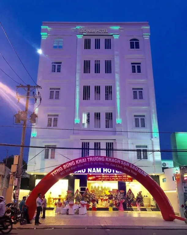 Khach san Sao Nam