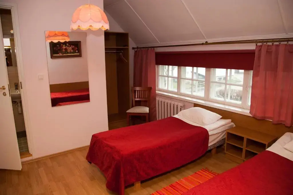 Repo Hotel - Chambres
