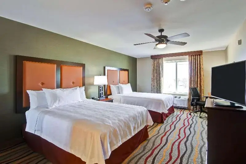 Homewood Suites by Hilton Richland - Chambres
