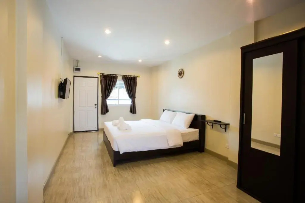 Me Dream Residence - Chambres