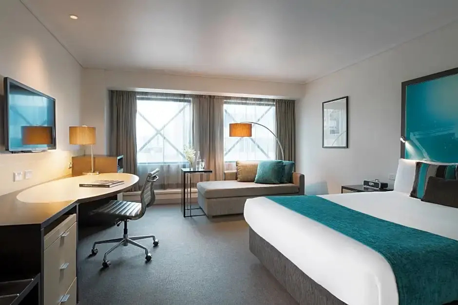 Novotel Melbourne on Collins - Chambres