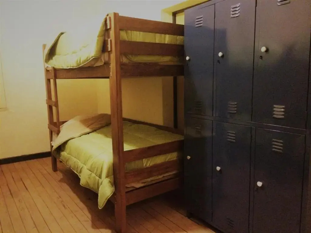 Bed in Dorm (female dorm)