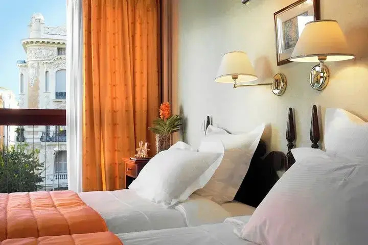 Splendid Hotel & Spa Nice - Chambres