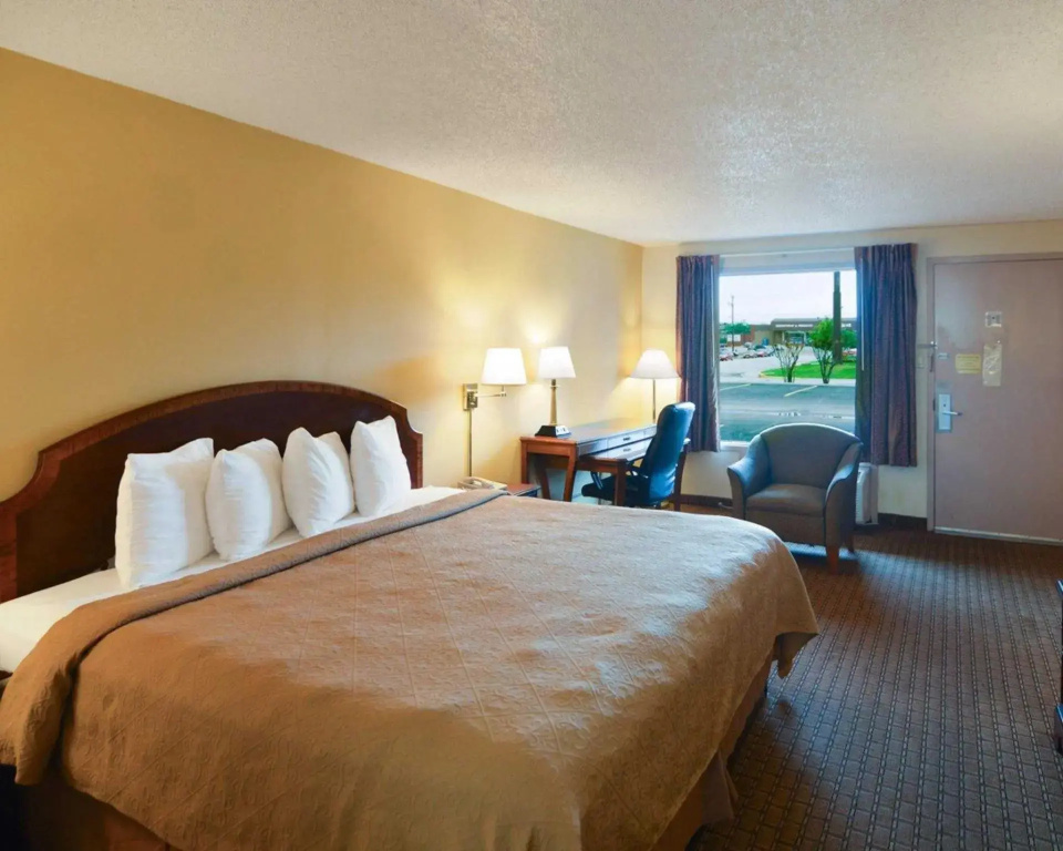 Standard room