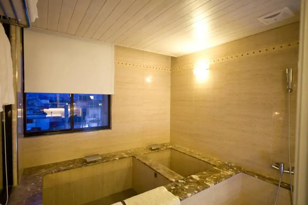 Resort One Hotel - Chambres