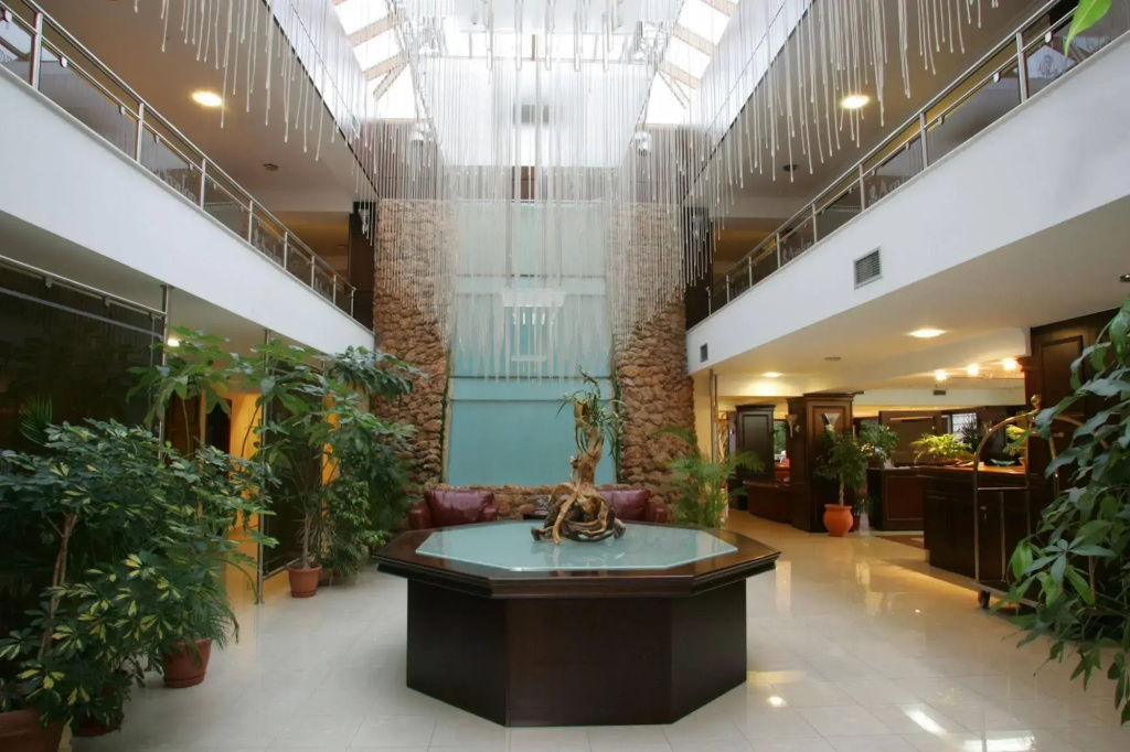 Avalon Airport Hotel Thessaloniki - Général