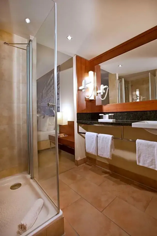Lindner Hotel Hamburg Am Michel, part of JdV by Hyatt - Chambres