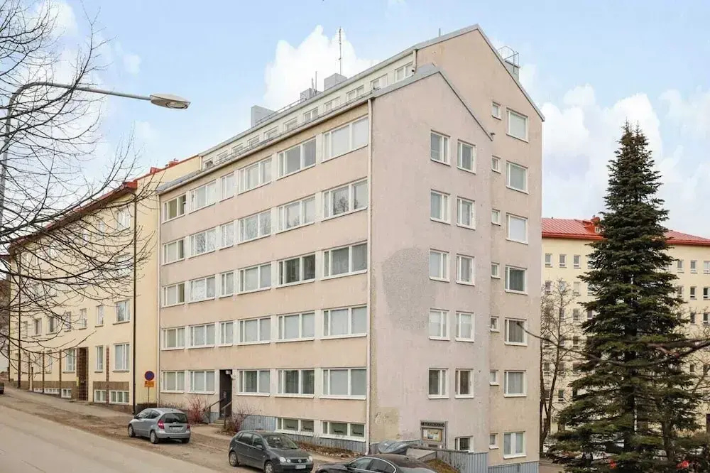 Kotimaailma KotikolmioOikokatu