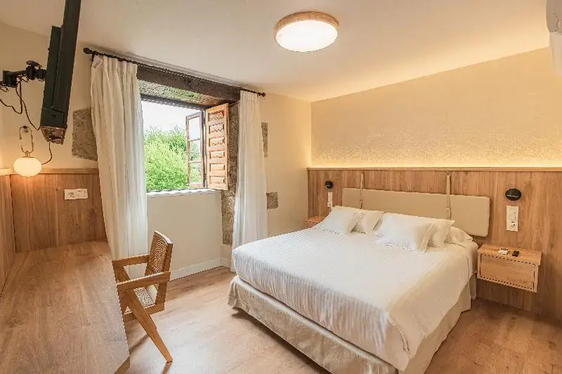 Hotel Bestprice Santillana - Chambres