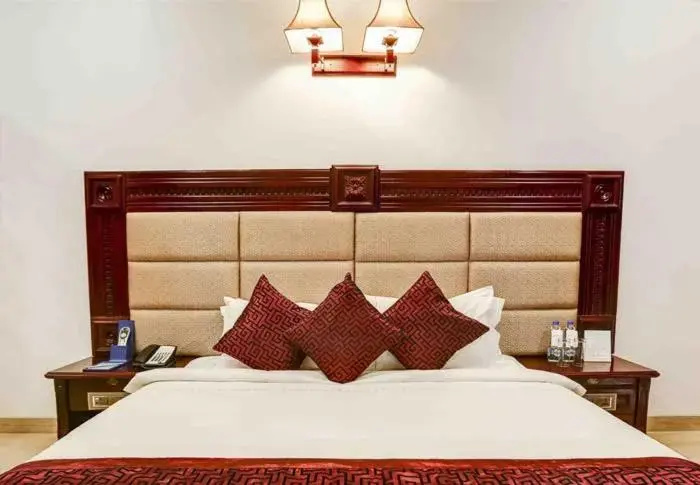 Golden Chariot Vasai - Hotel and Spa - Chambres