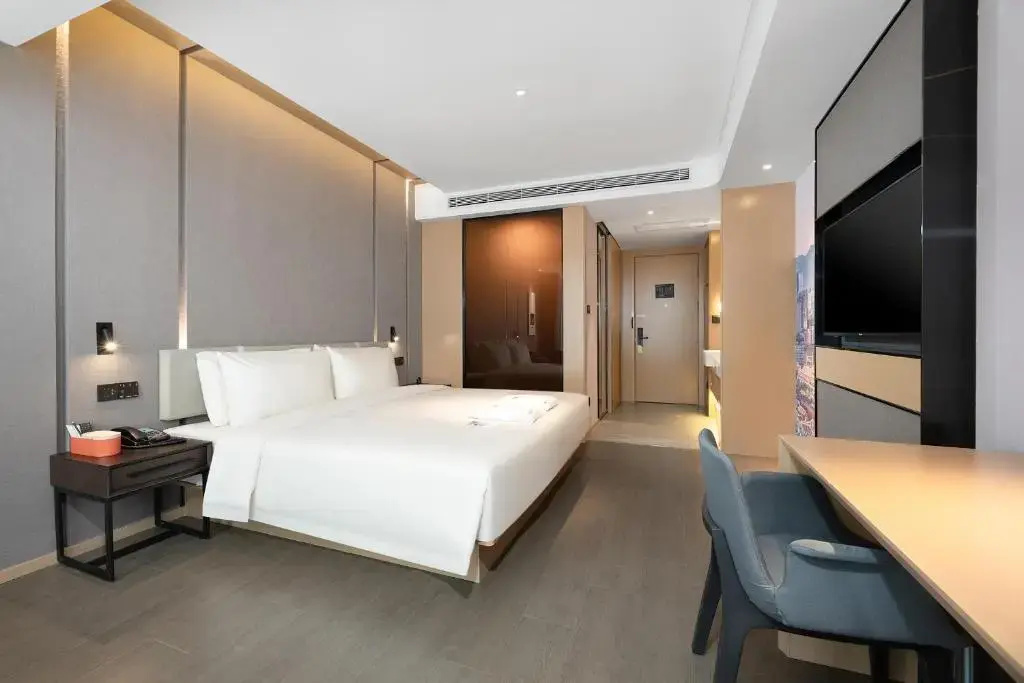 Atour Hotel Xian Software Park High-Tech 3rd Road