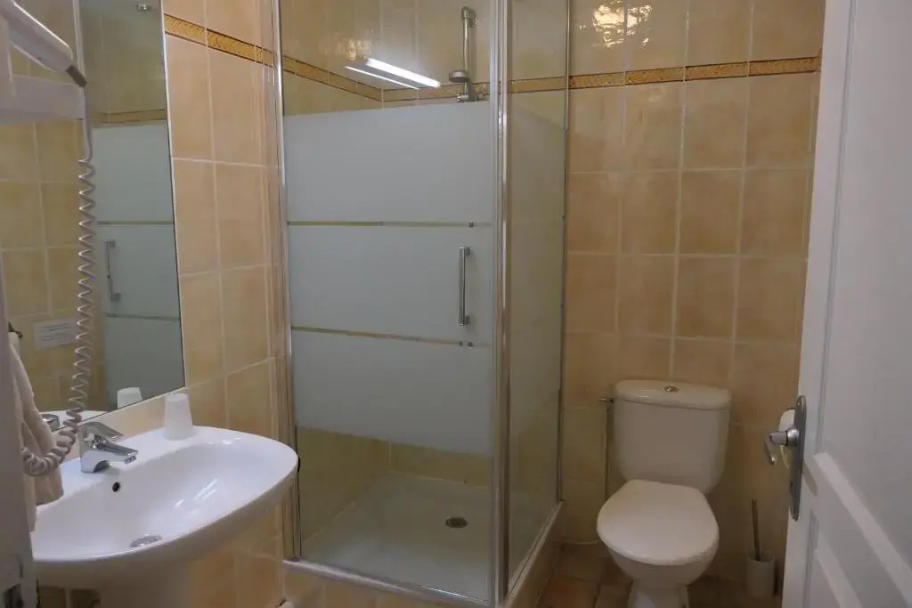Hotel Kapa Gorry - Chambres