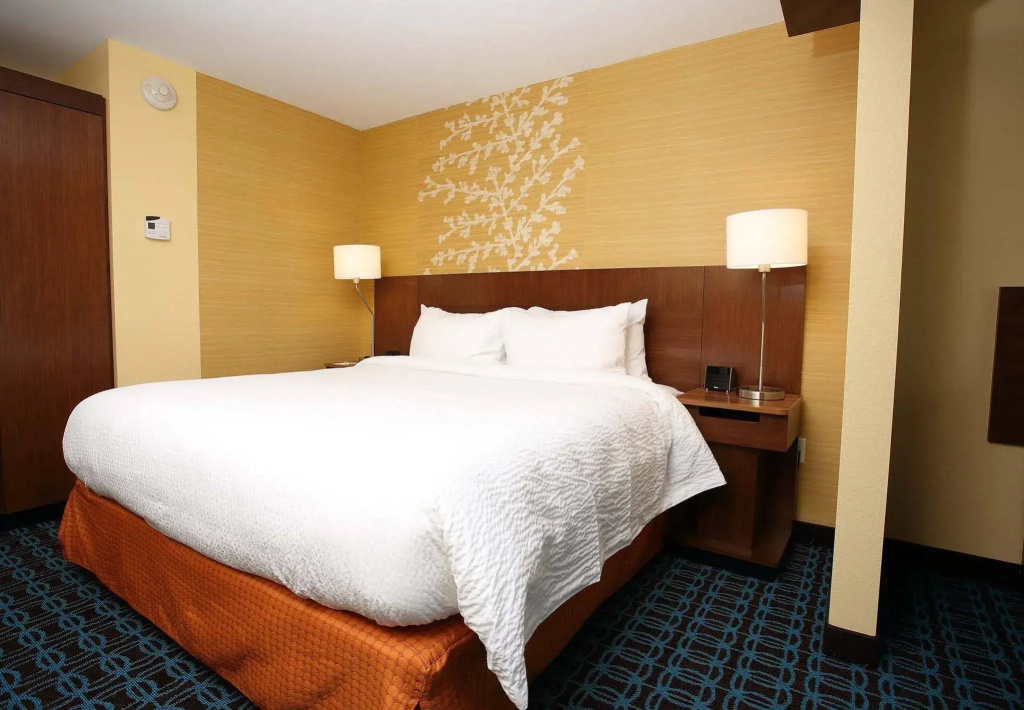 Fairfield Inn & Suites East Grand Forks - Général