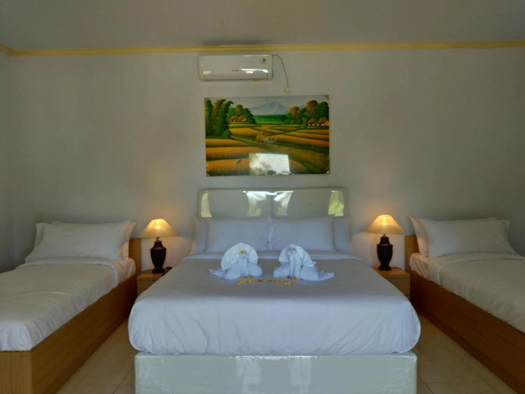 The Pande Hill Homestay in Pecatu