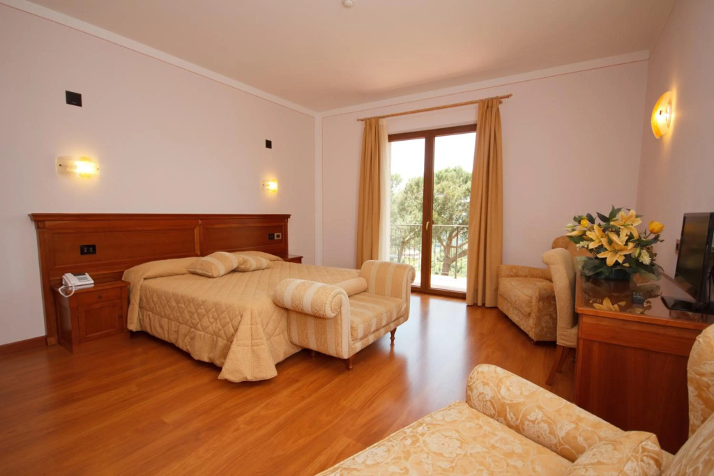 Hotel Panoramic Montepulciano - Général
