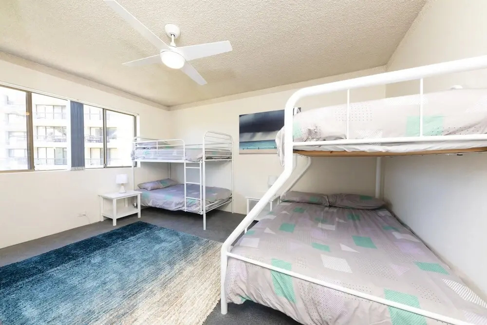 Standard room with balcony