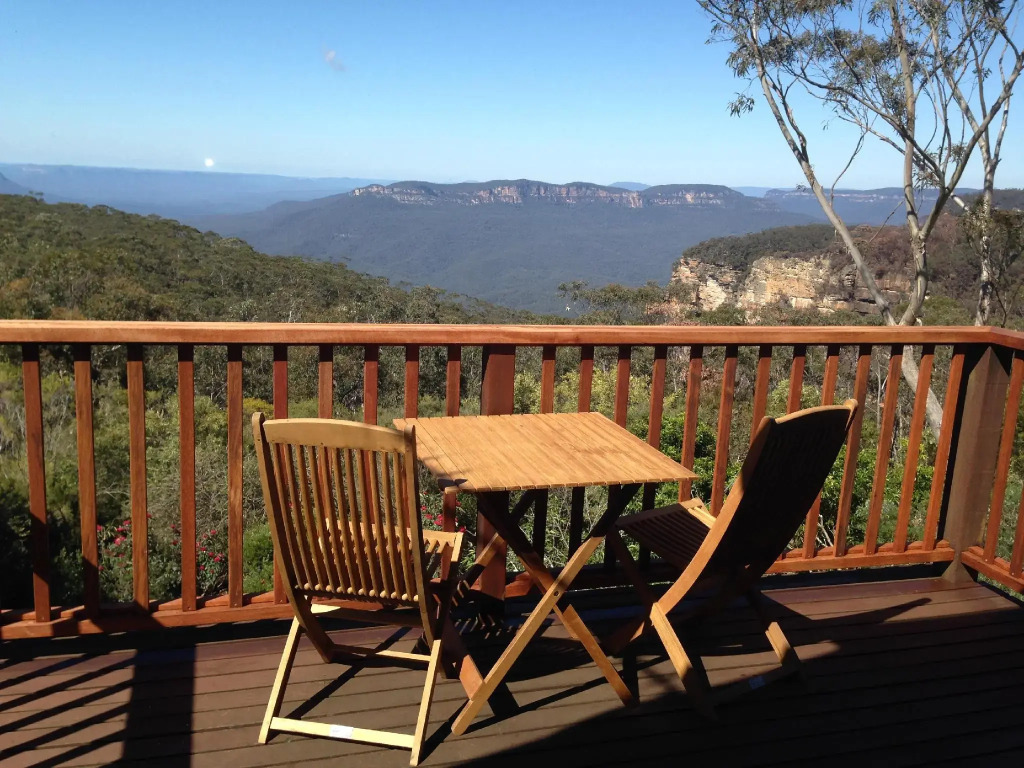 山景單人房三連房