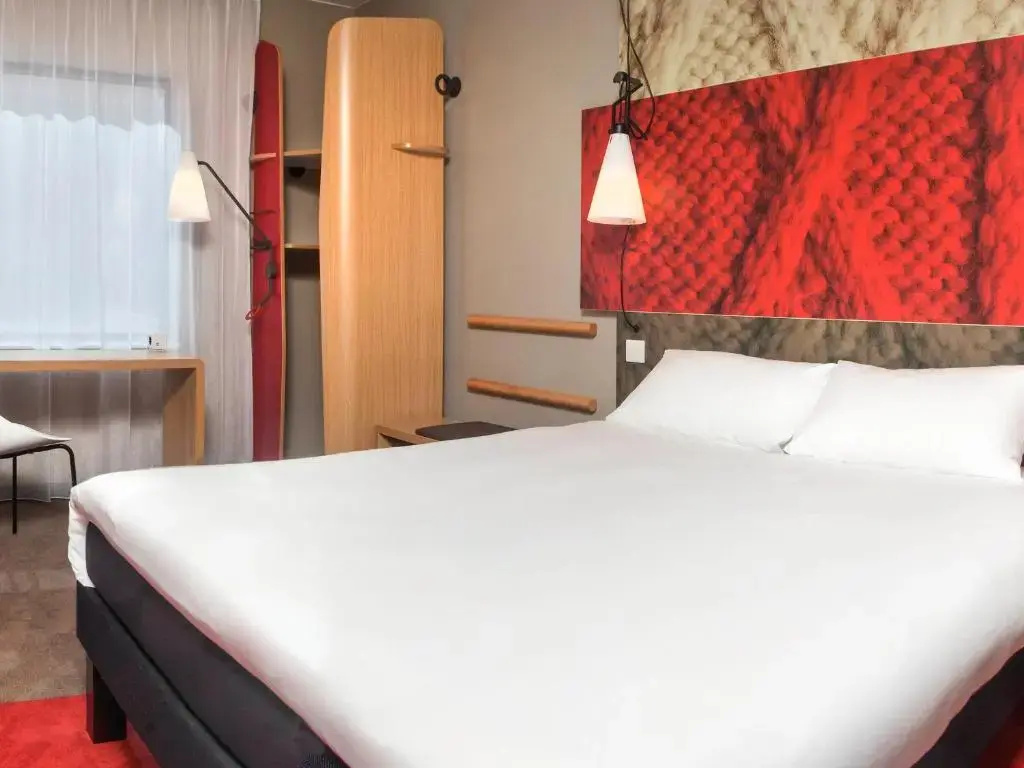 ibis Wroclaw Centrum - Chambres