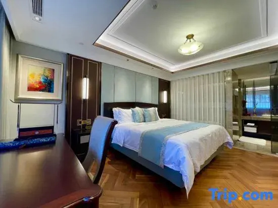 Han's Royal Garden Hotel - Chambres
