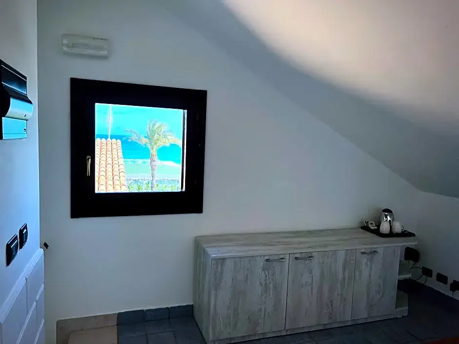 Hotel Residence Capo Campolato - Chambres